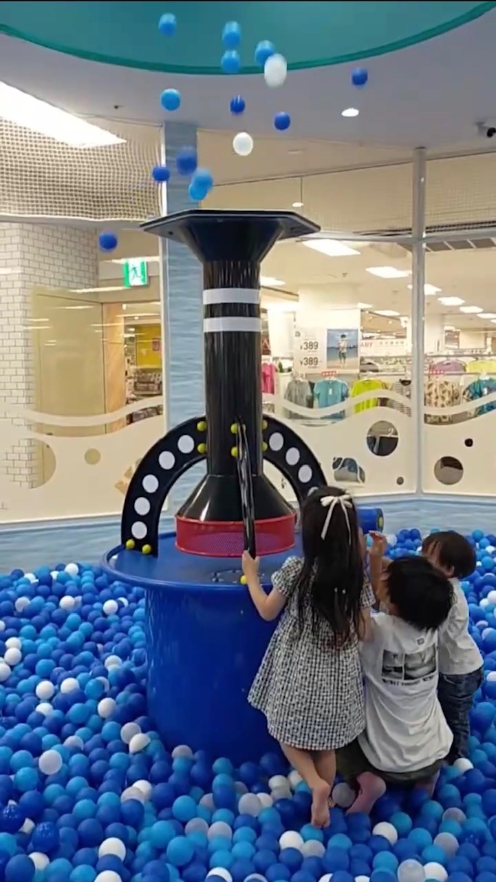 和泉中央の全天候型室内遊園地！ピュアハートキッズランドを徹底紹介