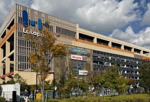 ららぽーと和泉 ― ショッピングもグルメも、家族で一日楽しめる大型商業施設