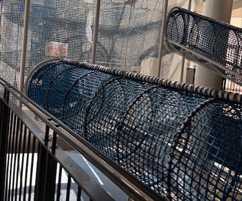 【体験型スポット】岸和田カンカンの「あみあみカンカン」を親子で満喫しよう